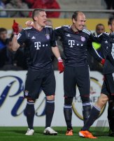 1. Fussball Bundesliga: 1 FSV Mainz 05 - FC Bayern Muenchen