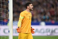 Fussball International Testspiel: Frankreich - Deutschland