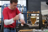 Meisterschale bei Koch und Bergfeld Corpus in Bremen