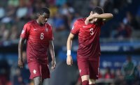 Fussball U 21 Europameisterschaft Finale 2015: Schweden - Portugal