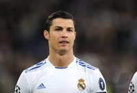 Fussball: Champions League Achtelfinale, Saison 2010/2011: Cristiano Ronaldo (Real Madrid)