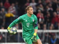 Fussball International CHL 18/19: FC Bayern Muenchen - Roter Stern Belgrad