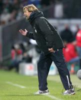 Fussball 1. Bundesliga: Mainz, KLOPP