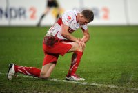 Fussball: 1. Bundesliga Saison 2010/2011: Hannover 96 - VfB Stuttgart