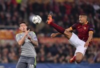 Fussball CHL 15/16 Achtelfinale: AS Rom - Real Madrid