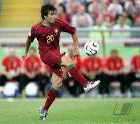 Fussball WM 2006: Portugal - Iran