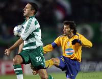 Fussball CHL Rapid-Juventus;