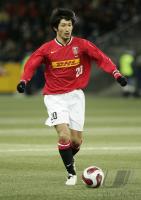 Fussball, 13.02.2007, Bulls Cup mit FC Bayern Muenchen, Urawa Red Diamonds und Red Bull Salzburg