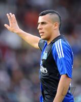 Fussball 1. Bundesliga, Hamburger SV: BEN-HATIRA