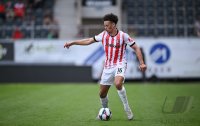 Fussball 1. Bundesliga 25/26 Testspiel
SCR Altach - SC Freiburg