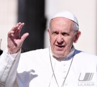 Rom Generalaudienz;  Papst Franziskus I.