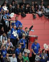 Volleyball 1. Bundesliga  08/09  TV Rottenburg - VfB Friedrichshafen