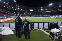 Fussball International Testspiel: Spielabsage Deutschland - Holland