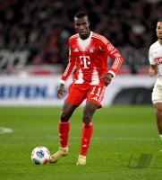 Fussball 1. Bundesliga  Saison  2025/2026  13. Spieltag 
VfB Stuttgart - FC Bayern Muenchen