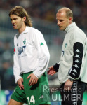 Fussball Bundesliga: Bremen, Schaaf und Verlaat