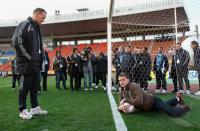 Fussball International Adidas Teamgeist 2  mit Chip