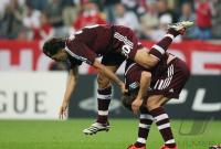 FUSSBALL  CHL    FC Bayern Muenchen - Spartak Moskau