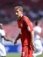 Fussball  1. Bundesliga  13/14: Stefan Kiessling (Bayer 04 Leverkusen)