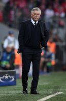 Fussball CHL 16/17 Achtelfinale: FC Bayern Muenchen - Real Madrid