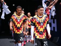 Fussball WM 2026 Testspiel USA - Deutschland