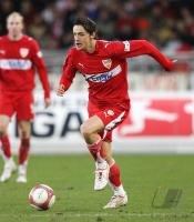 Fussball 1. Bundesliga  VfB Stuttgart - SV Werder Bremen