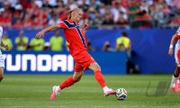 Fussball WM 2026 Vorrunde: Norwegen - Irak