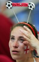 Fussball WM 2006: England - Portugal