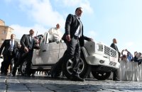 Rom Generalaudienz;  Papst Franziskus I.