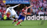 Fussball Champions League Finale 2014: Real Madrid - Atletico Madrid