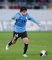 Fussball International:  Nicolas Lodeiro (URU)