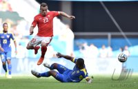 FUSSBALL WM 2014, Gruppenphase: Schweiz - Ecuador