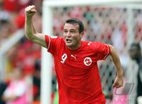 Fussball WM 2006: Togo - Schweiz
