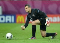 Fussball International Europameisterschaft 2012: Spanien - Irland