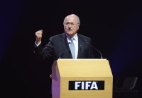 FUSSBALL 63. FIFA  Kongress auf Mauritius 2013: Eroeffnung