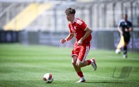 Fussball Regionalliga Bayern 26/27 FC Bayern Muenchen II - 1. FC Schweinfurt 1905
