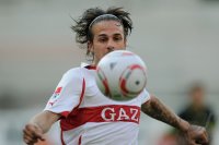 Fussball 1. Bundesliga  Saison 2010/2011:  Martin Harnik (VfB Stuttgart)