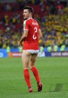 FUSSBALL WM 2018 Vorrunde Serbien - Brasilien