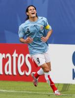 Fussball International U 20 WM Spanien - Uruguay