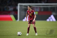 Fussball International Frauen Laenderspiel: Deutschland - Oesterreich
