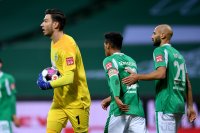 Fussball 1. Bundesliga Saison 20/21: SV Werder Bremen - Union Berlin