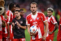 Fussball  Saisoneroeffnung 1. Bundesliga  25/26 
1. Spieltag: FC Bayern Muenchen - RB Leipzig