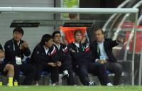 Fussball WM 2006: Frankreich - Sued Korea