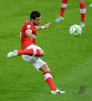 Fussball International WM Quali 2014: Blerim DZEMAILI (Schweiz)