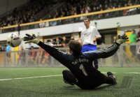 Hallenfussball; Stadtteilpokal Horb 2011/2012