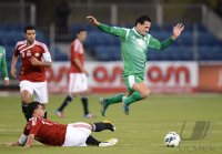 Fussball International Gulf Cup 2013:  Irak - Jemen