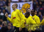 FUSSBALL CHL  Real Madrid  -  Boeussia Dortmund      Spielszene