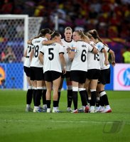 Fussball Frauen Euro 2025 Halbfinale
Deutschland - Spanien