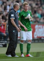 Fussball 1. Bundesliga, Saison 2010/2011, Testspiel: Werder Bremen - Aston Villa