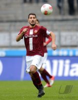 Fussball 2. Bundesliga: Cristian Fiel (Dynamo Dresden)