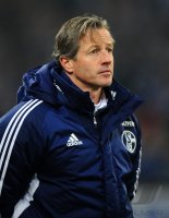 Fussball, 1. Bundesliga12/13: FC Schalke 04 - Hannover 96